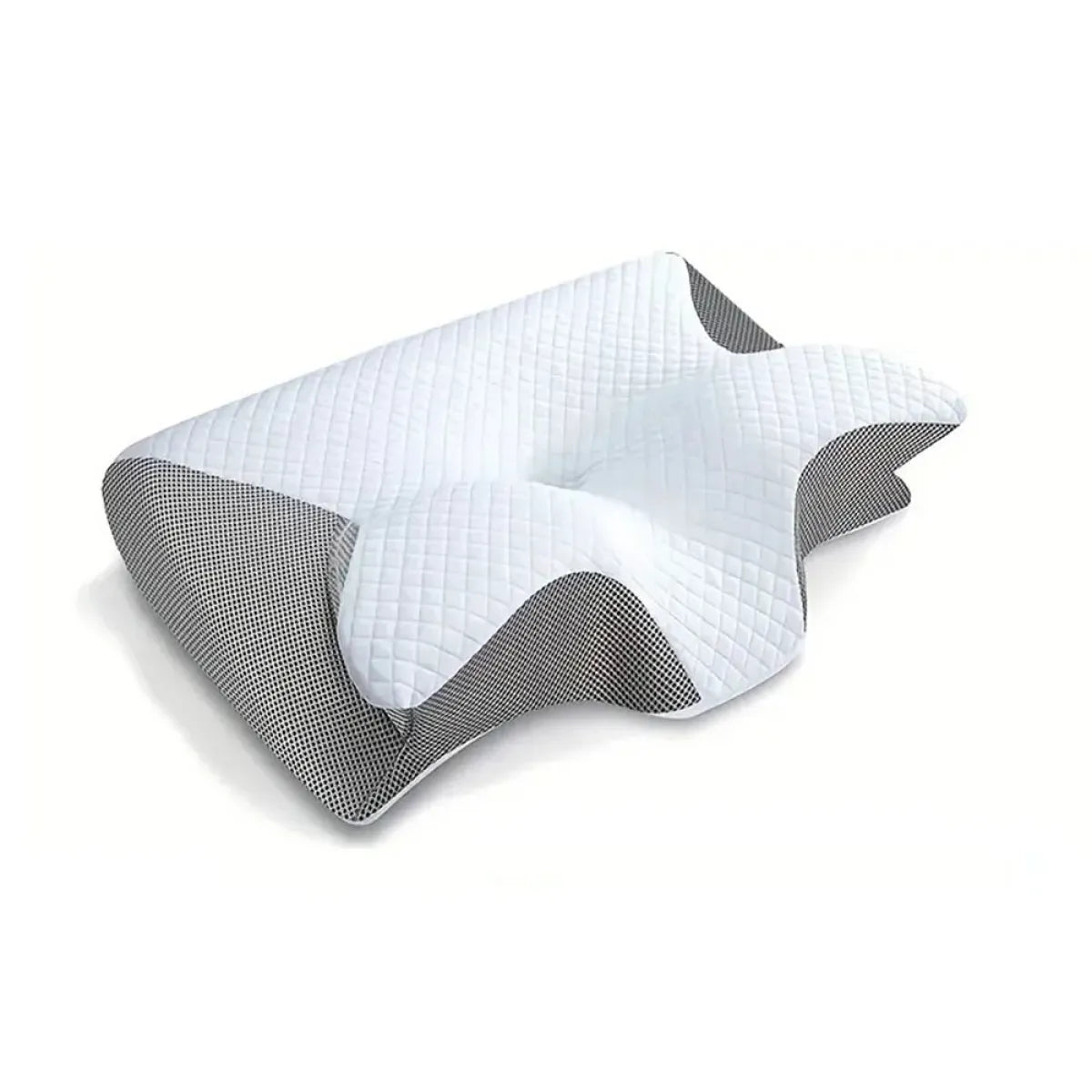 Memory Foam Cervical Neck Pillow