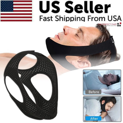 Anti Snoring Chin Strap
