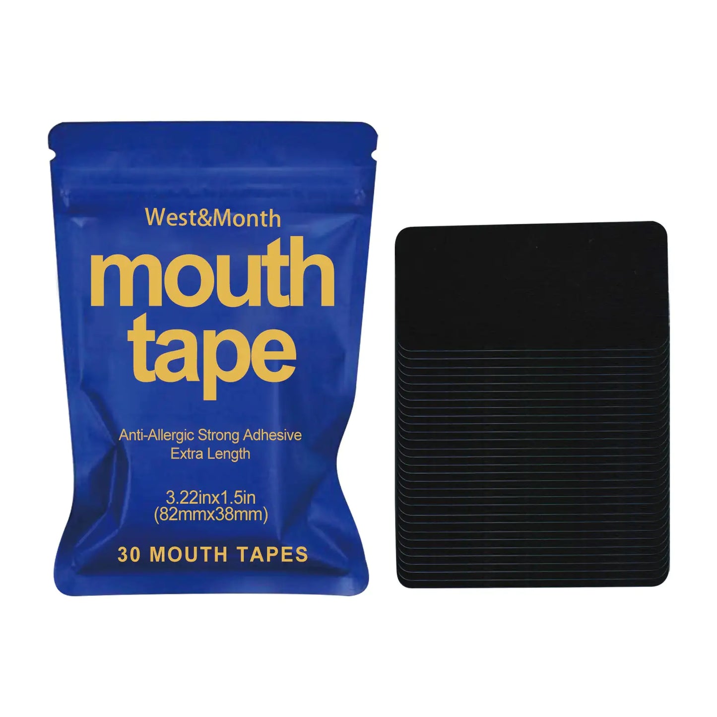 Mouth Tape For Sleeping