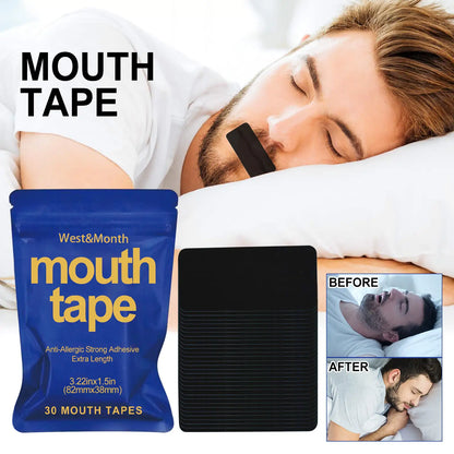 Mouth Tape For Sleeping