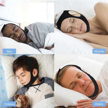 Anti Snoring Chin Strap