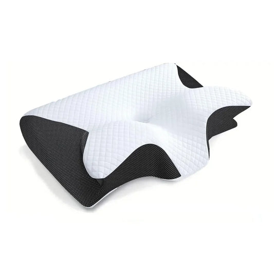 Memory Foam Cervical Neck Pillow