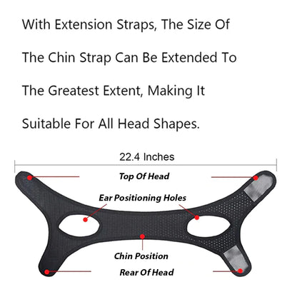 Anti Snoring Chin Strap